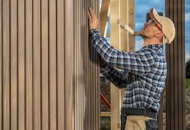 Best Wood Siding Installation  in Grand Mound, WA